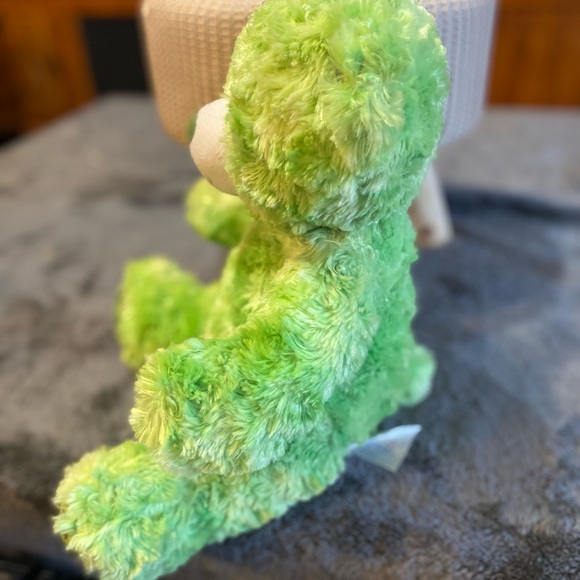 Build-A-Bear “ | Clover “ Plush Bear - 16 Inch Build - Picture 9 of 10